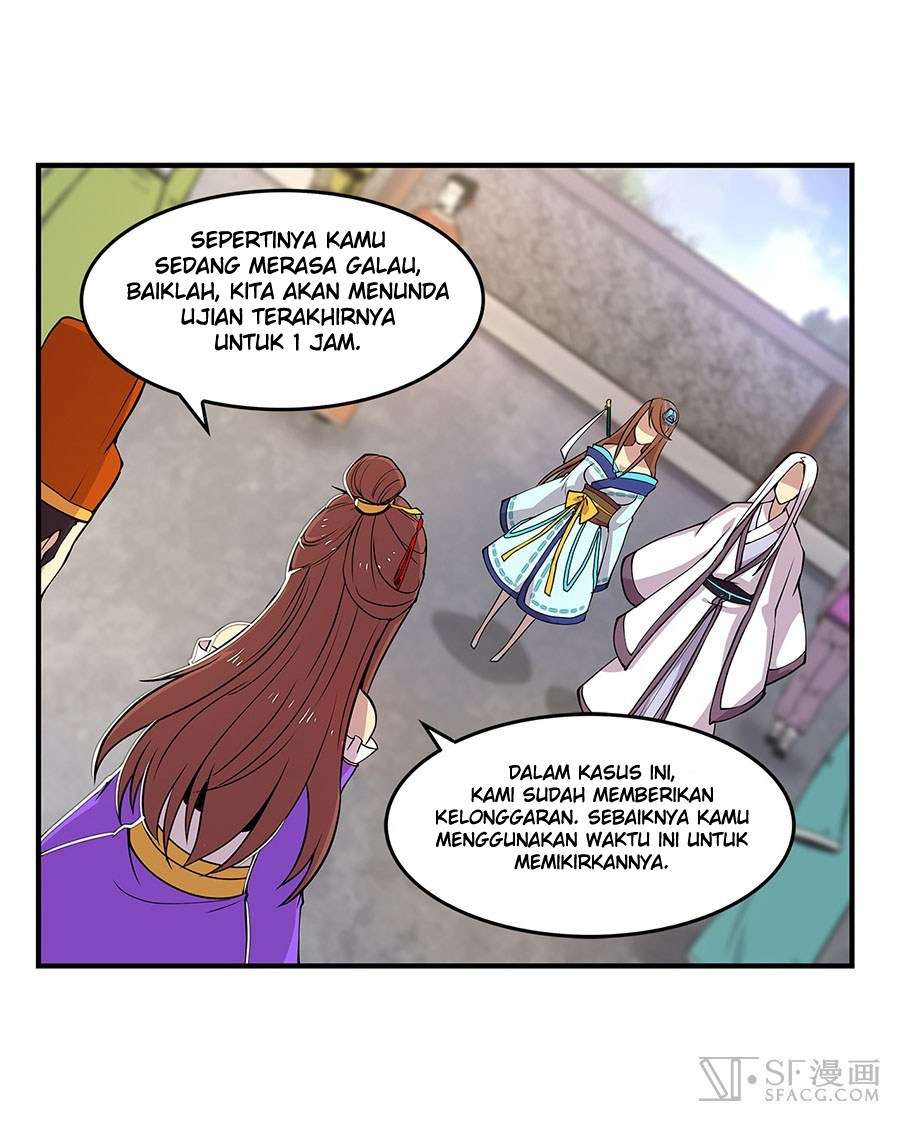 Martial King’s Retired Life Chapter 9 Gambar 28