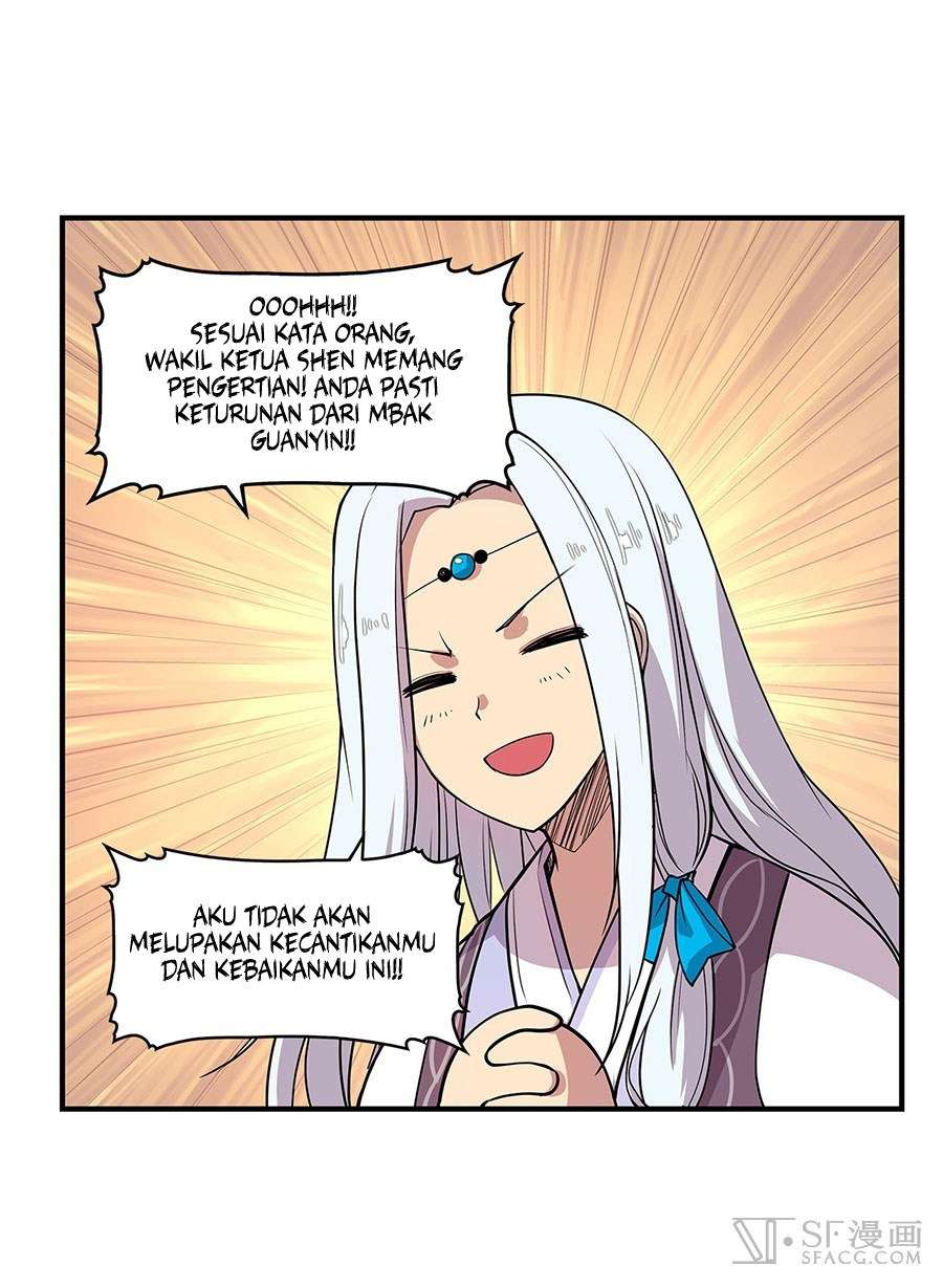Martial King’s Retired Life Chapter 9 Gambar 29