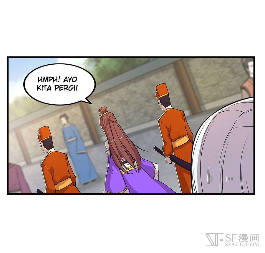 Martial King’s Retired Life Chapter 9 Gambar 30
