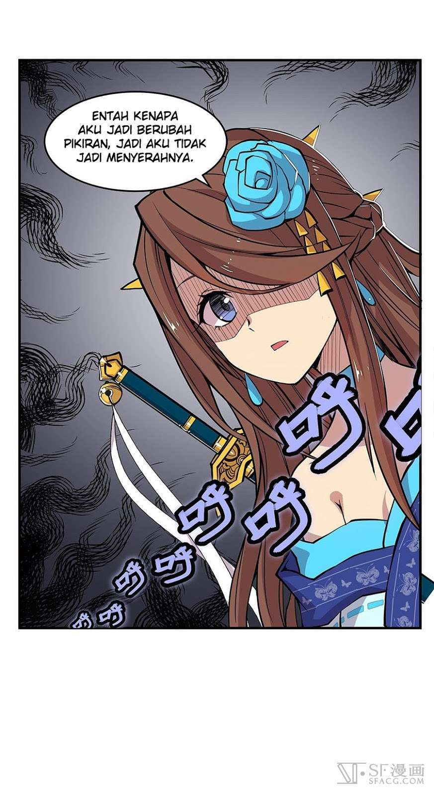 Martial King’s Retired Life Chapter 9 Gambar 33