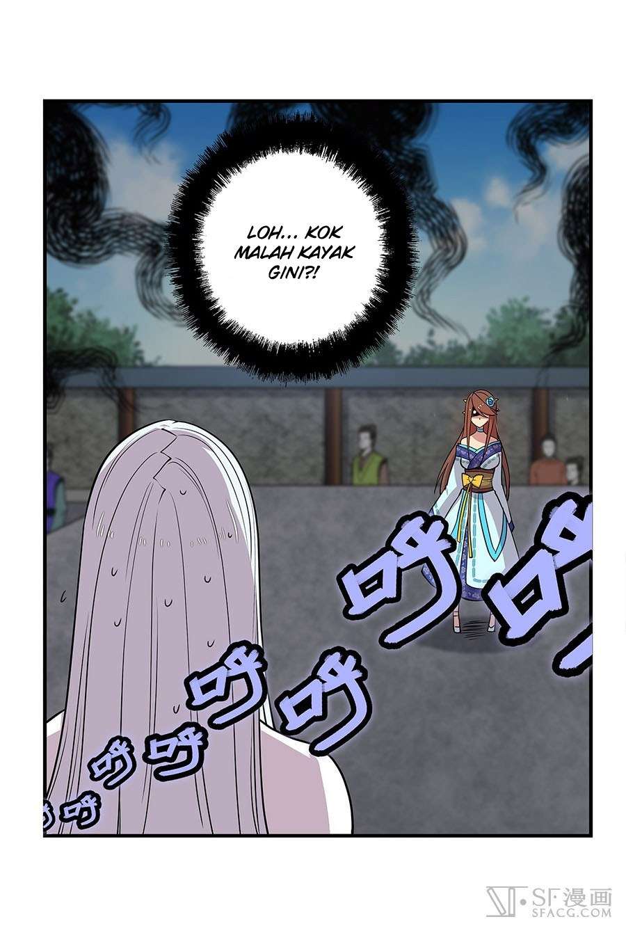 Martial King’s Retired Life Chapter 9 Gambar 36