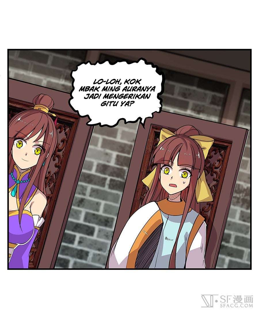 Martial King’s Retired Life Chapter 9 Gambar 38