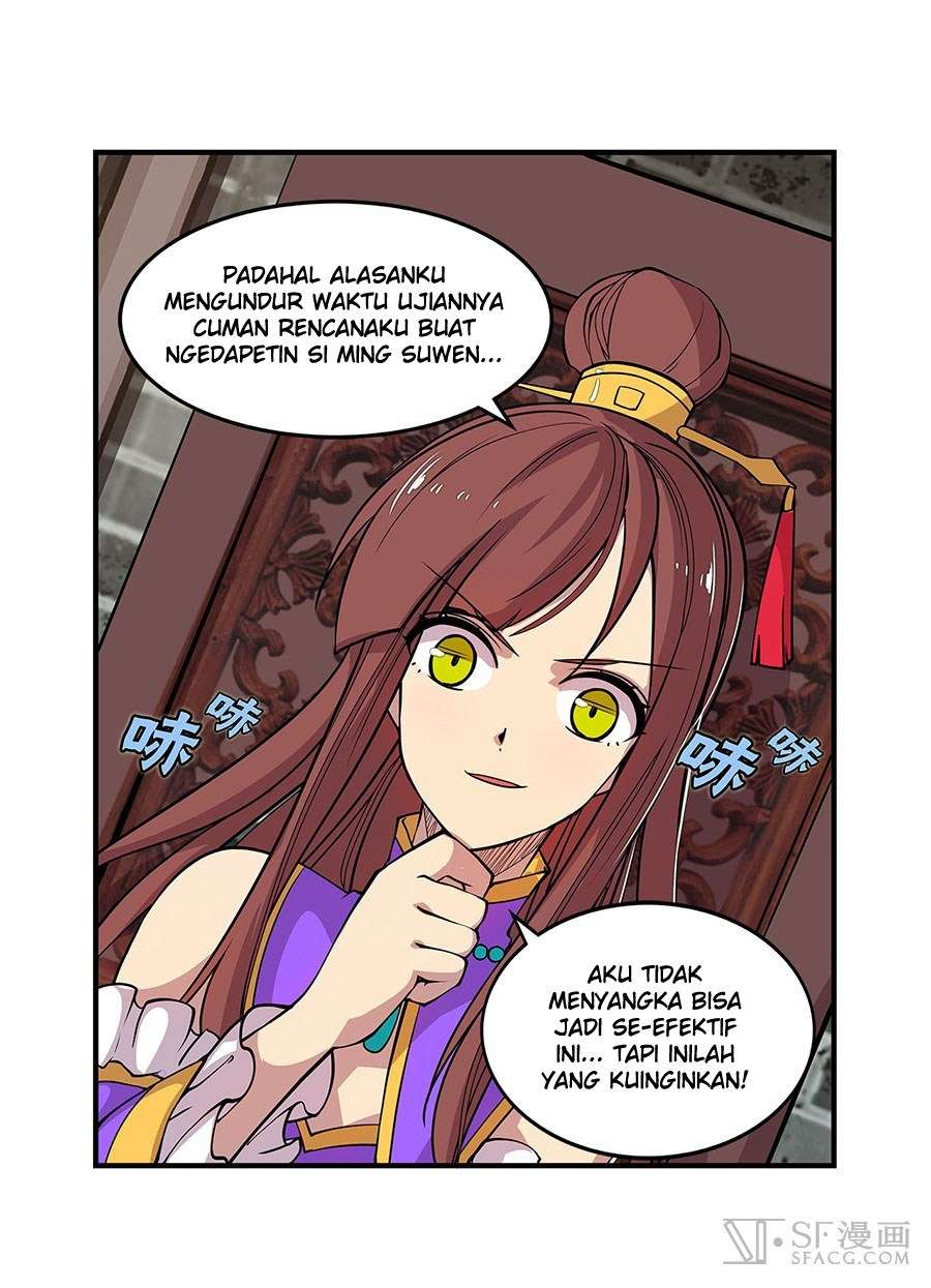 Martial King’s Retired Life Chapter 9 Gambar 39