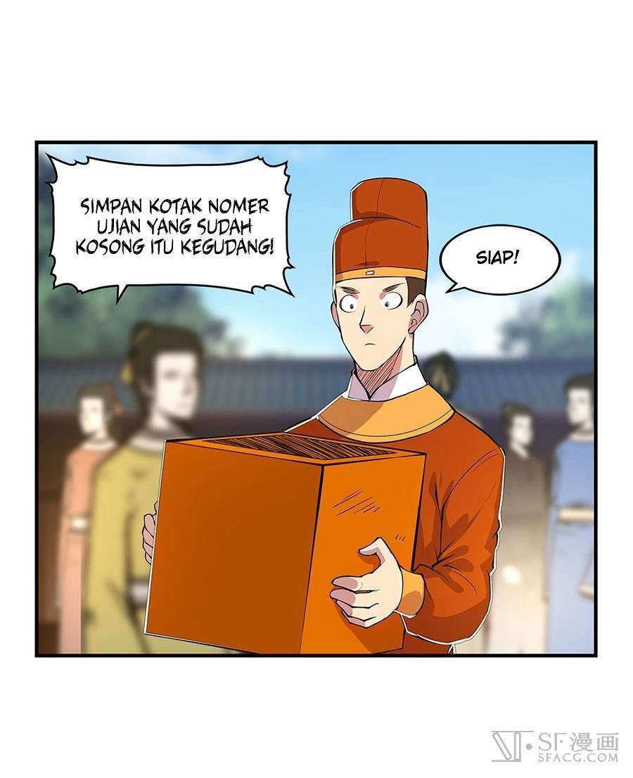 Martial King’s Retired Life Chapter 9 Gambar 4