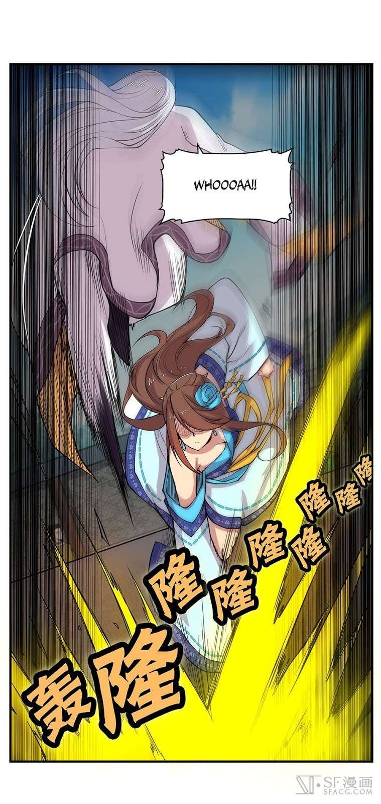Martial King’s Retired Life Chapter 9 Gambar 40