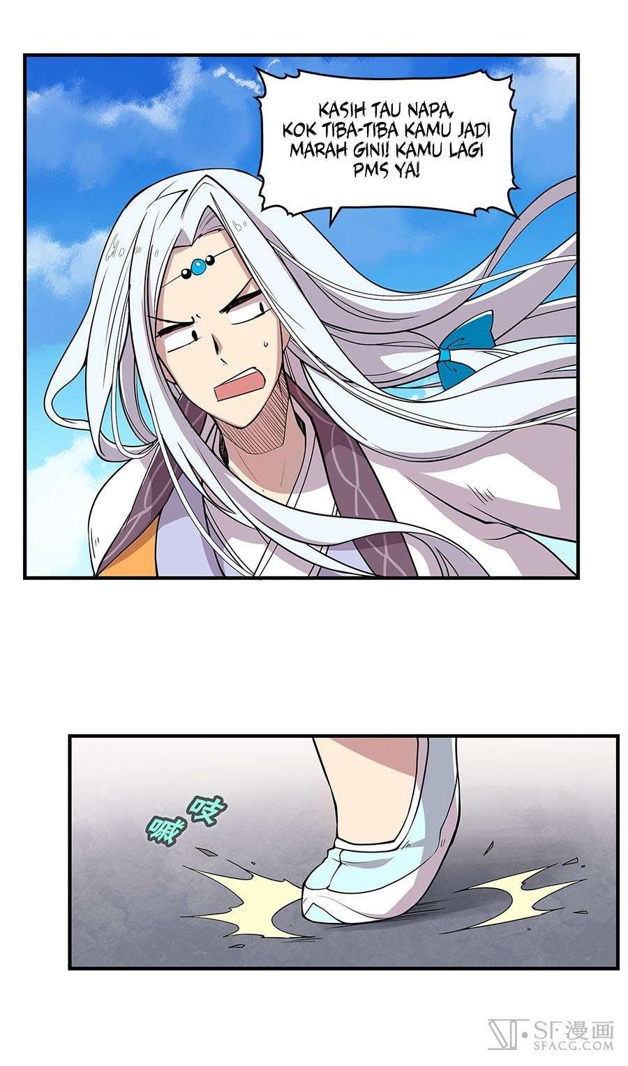 Martial King’s Retired Life Chapter 9 Gambar 41