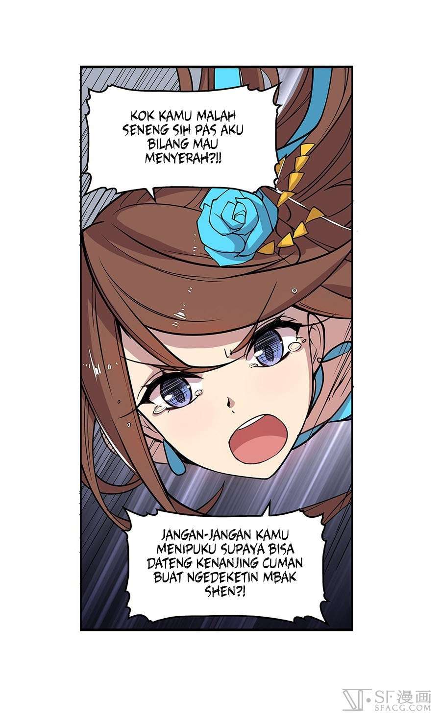 Martial King’s Retired Life Chapter 9 Gambar 43