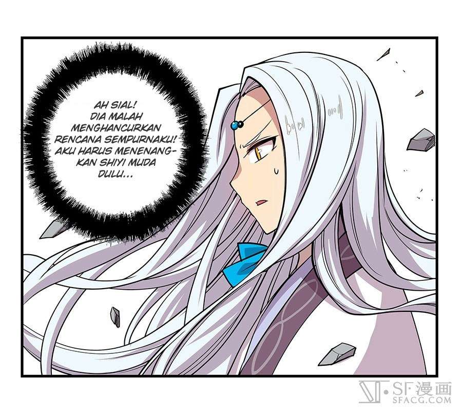 Martial King’s Retired Life Chapter 9 Gambar 48
