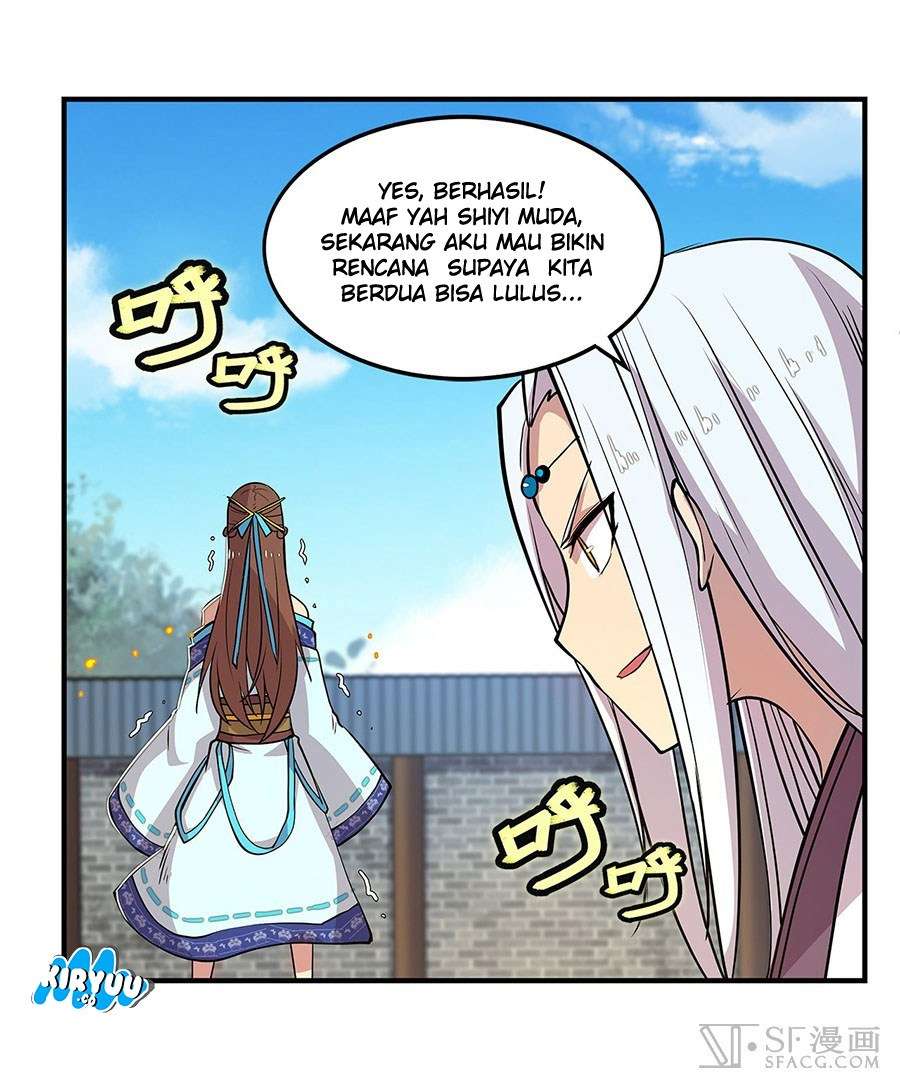 Martial King’s Retired Life Chapter 9 Gambar 57