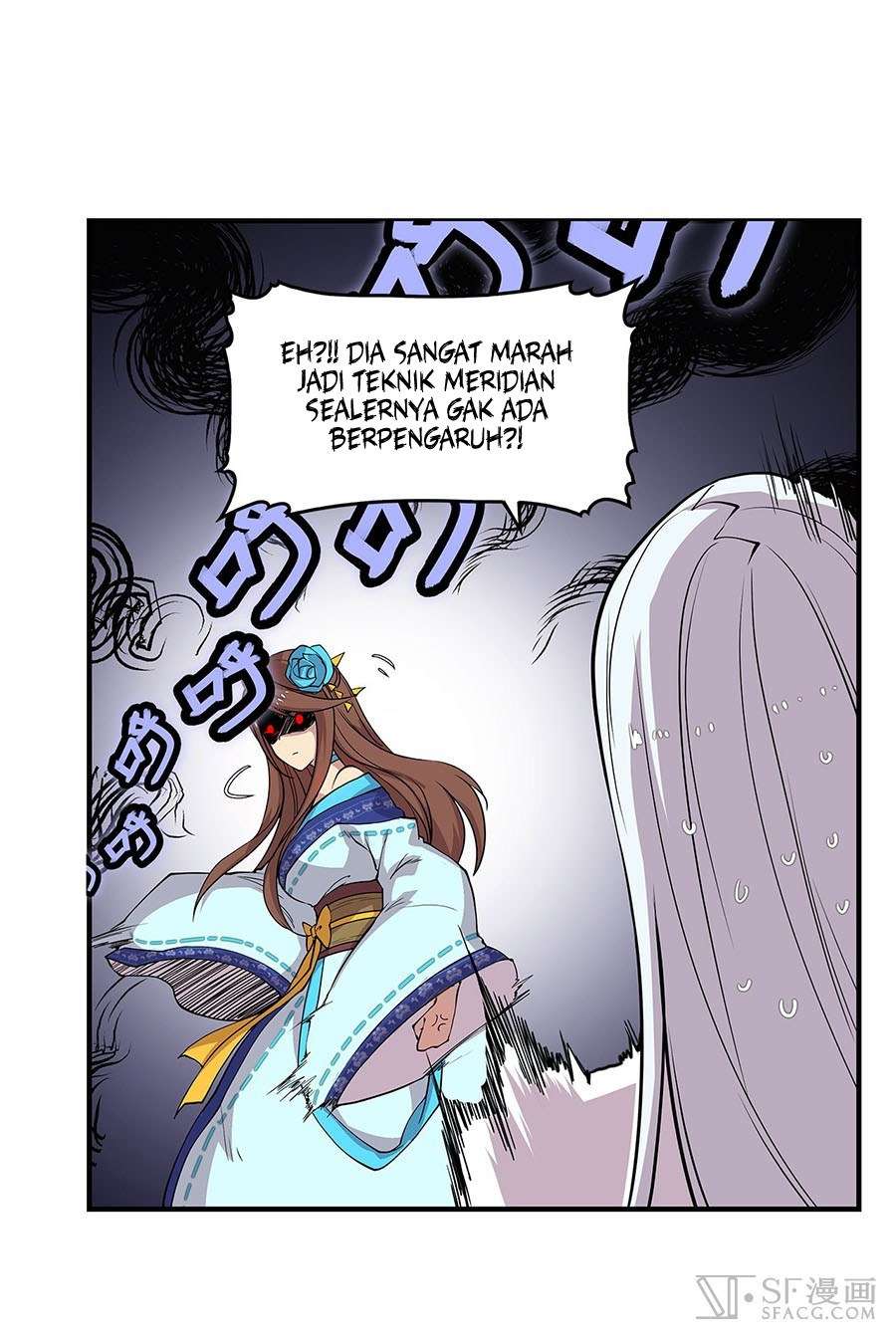 Martial King’s Retired Life Chapter 9 Gambar 58