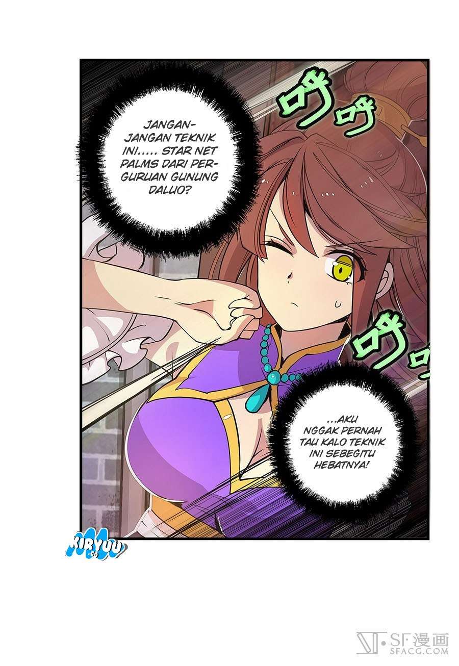 Martial King’s Retired Life Chapter 9 Gambar 62