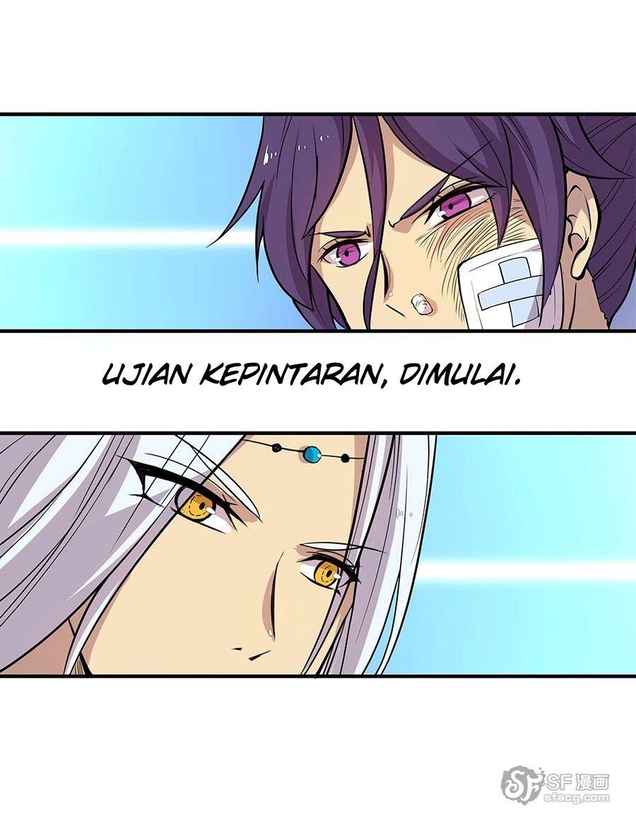 Martial King’s Retired Life Chapter 8 Gambar 10