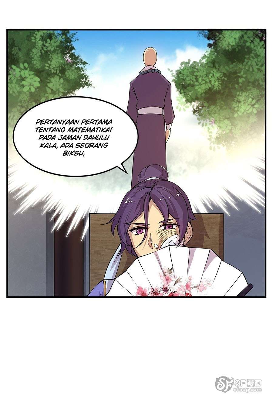 Martial King’s Retired Life Chapter 8 Gambar 11
