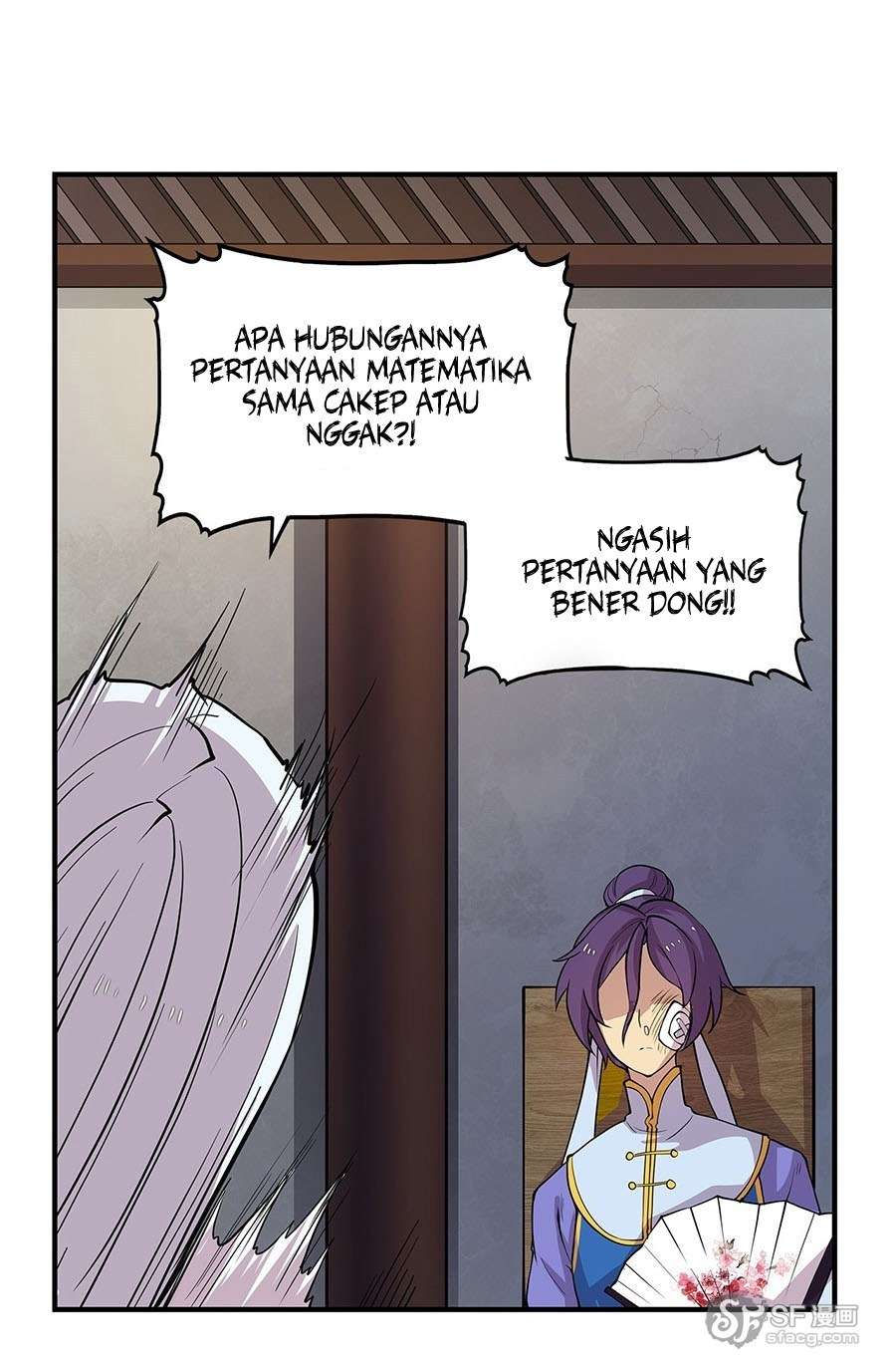Martial King’s Retired Life Chapter 8 Gambar 13