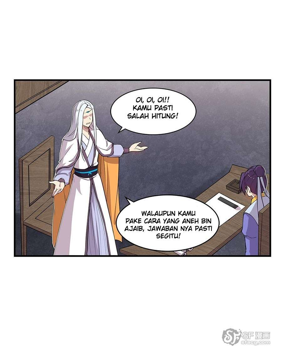 Martial King’s Retired Life Chapter 8 Gambar 26