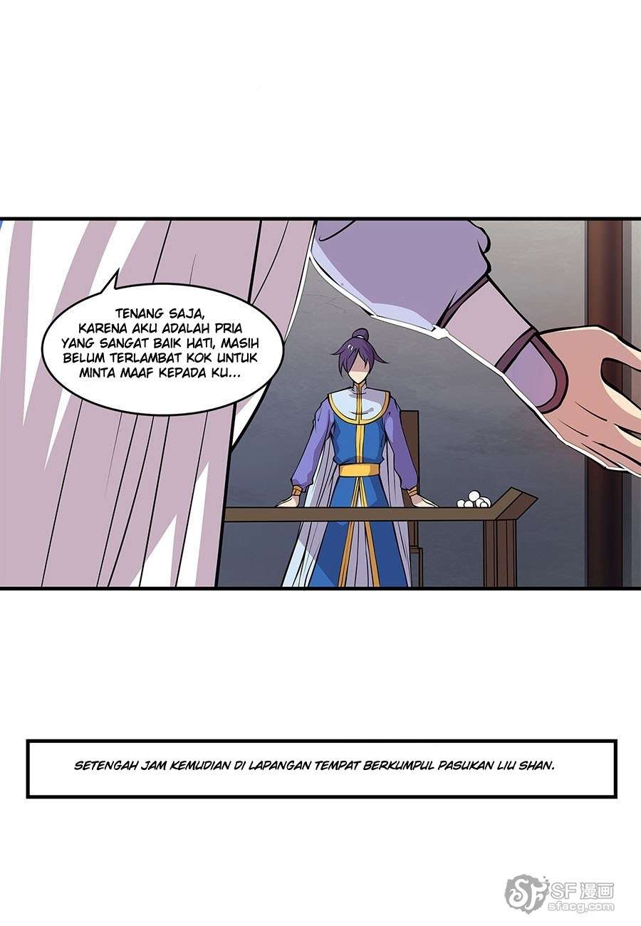 Martial King’s Retired Life Chapter 8 Gambar 48