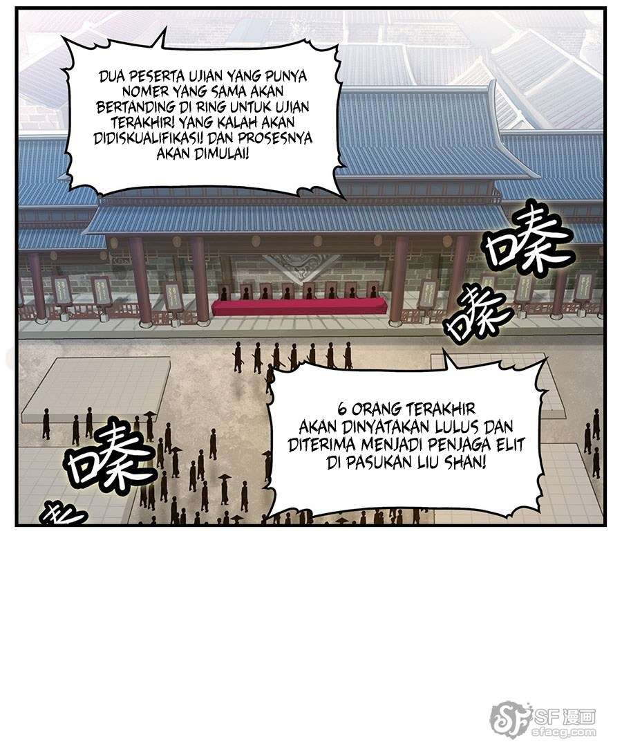 Martial King’s Retired Life Chapter 8 Gambar 55