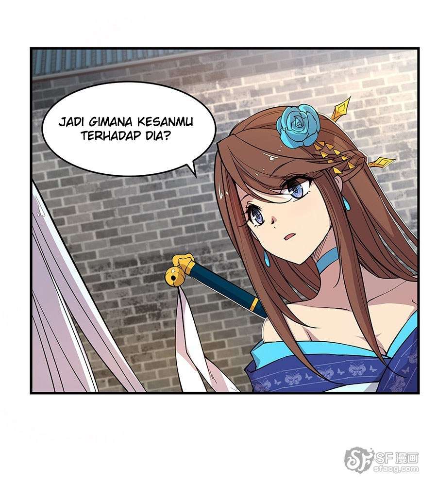 Martial King’s Retired Life Chapter 7 Gambar 12