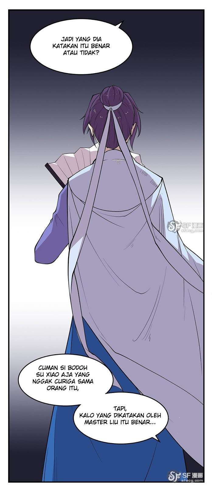 Martial King’s Retired Life Chapter 7 Gambar 15