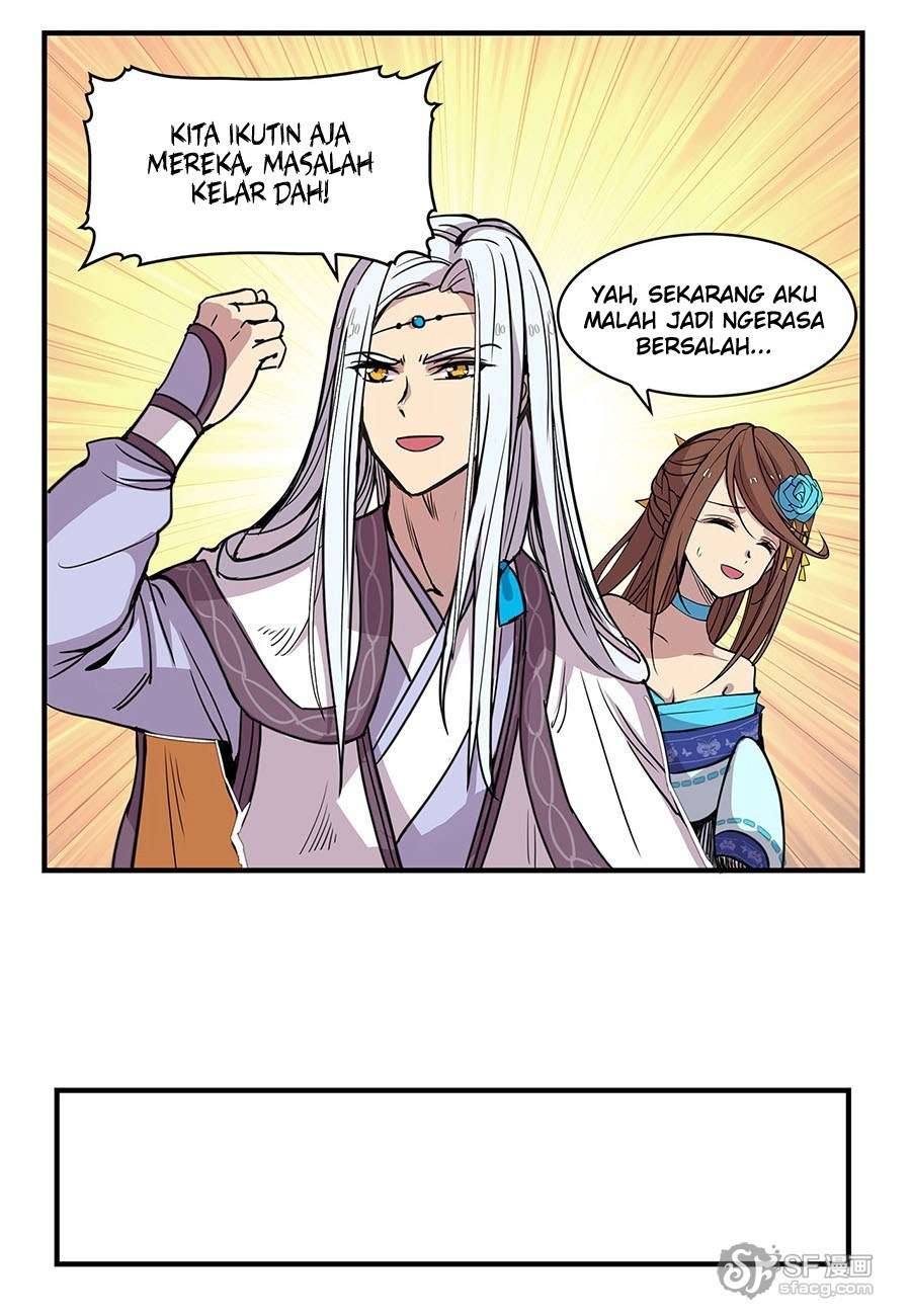 Martial King’s Retired Life Chapter 7 Gambar 17