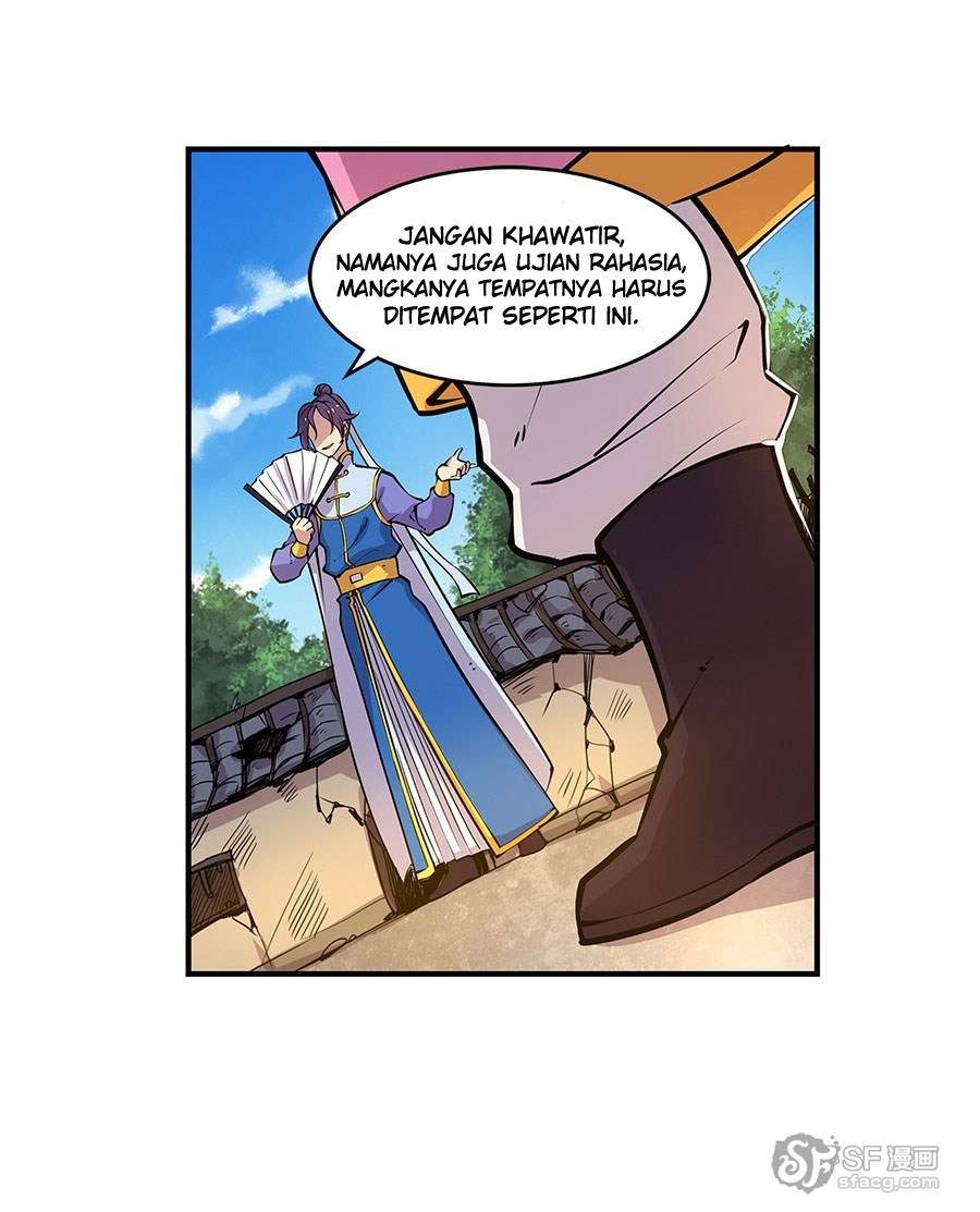 Martial King’s Retired Life Chapter 7 Gambar 21