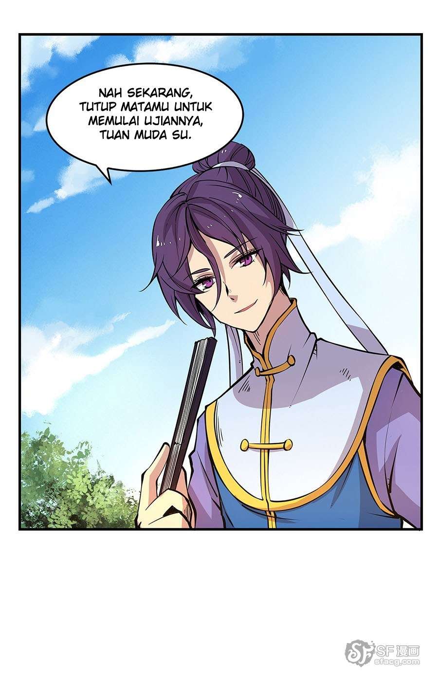 Martial King’s Retired Life Chapter 7 Gambar 22