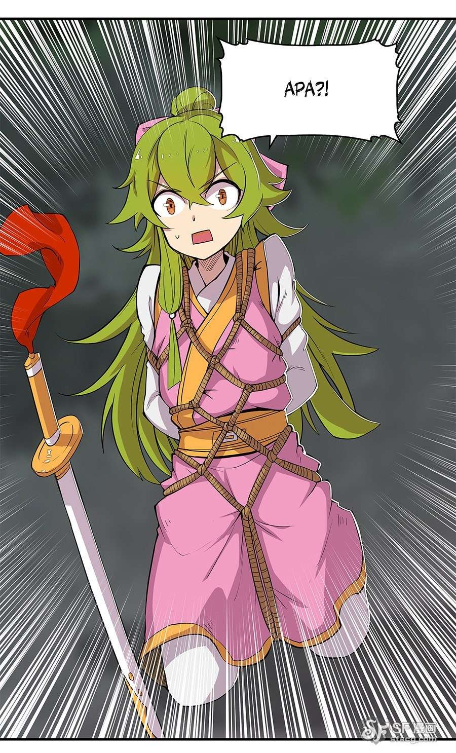 Martial King’s Retired Life Chapter 7 Gambar 27