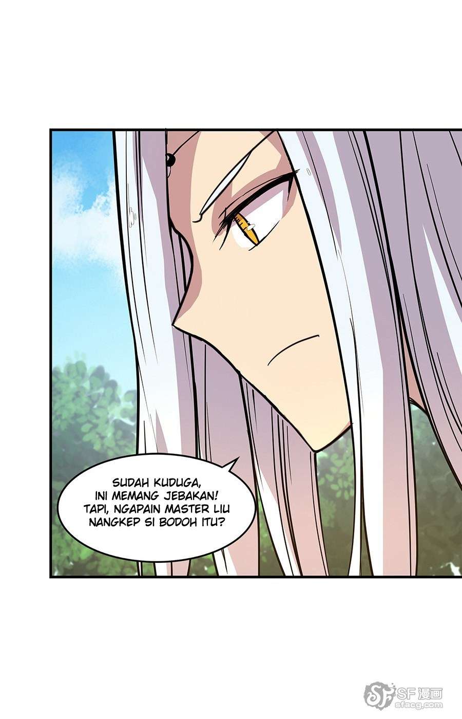 Martial King’s Retired Life Chapter 7 Gambar 31