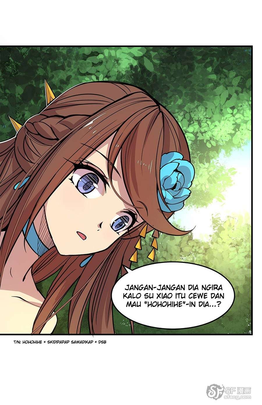 Martial King’s Retired Life Chapter 7 Gambar 32