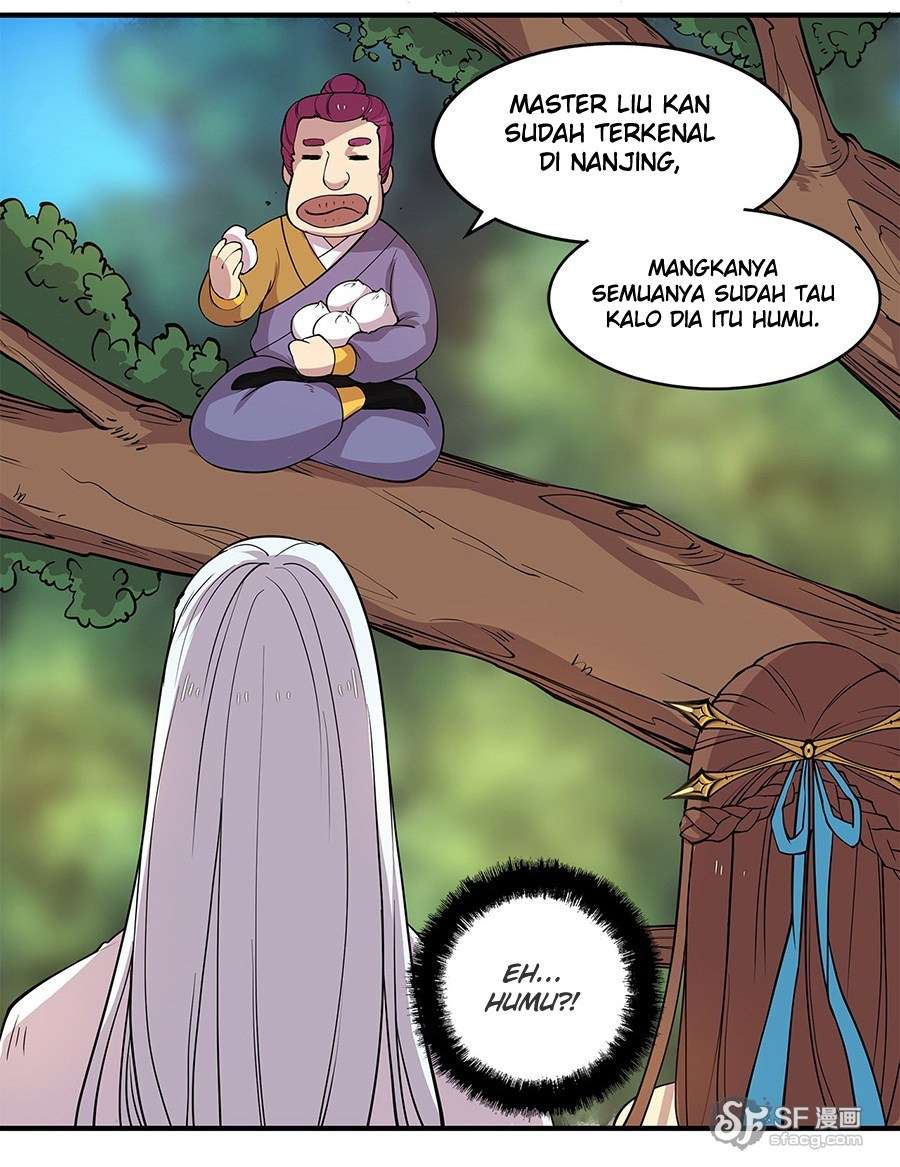 Martial King’s Retired Life Chapter 7 Gambar 34