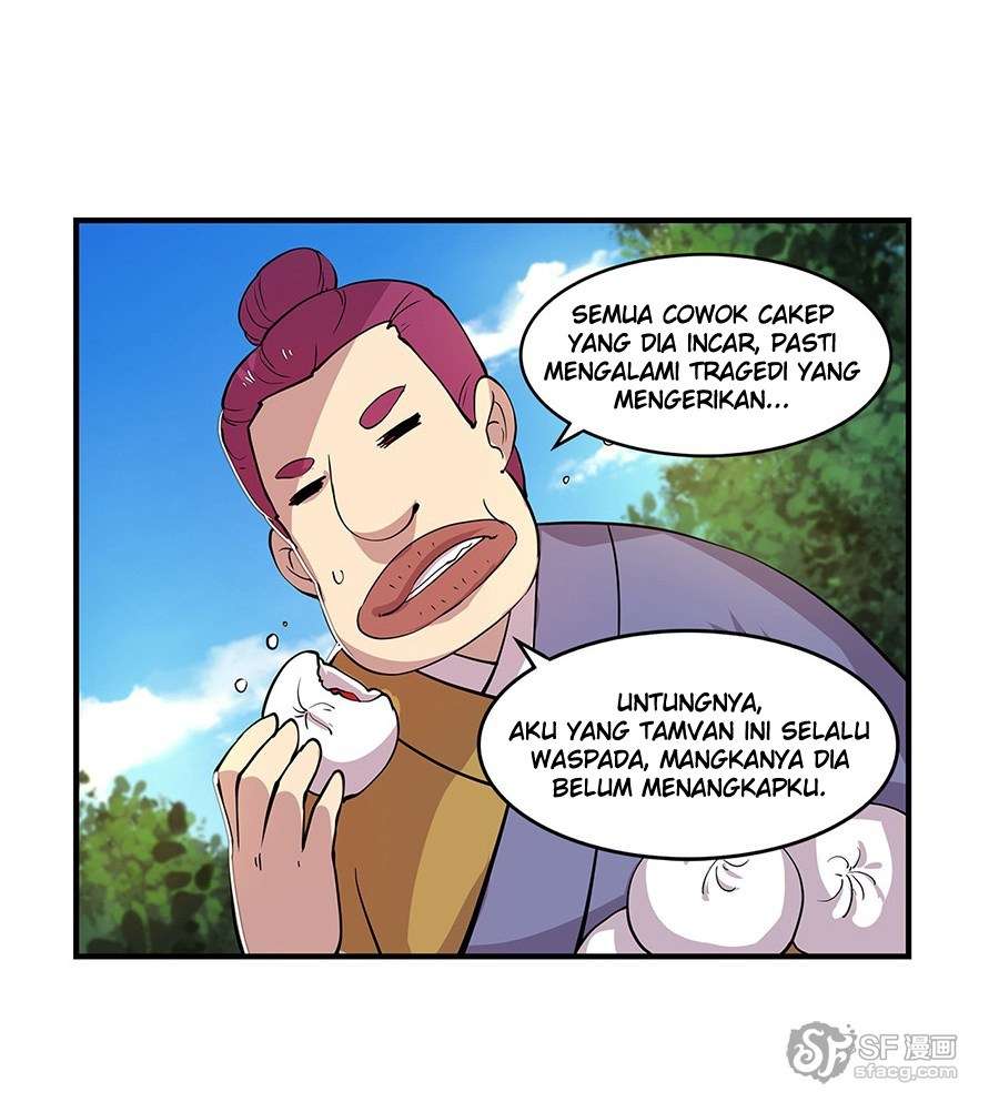 Martial King’s Retired Life Chapter 7 Gambar 35