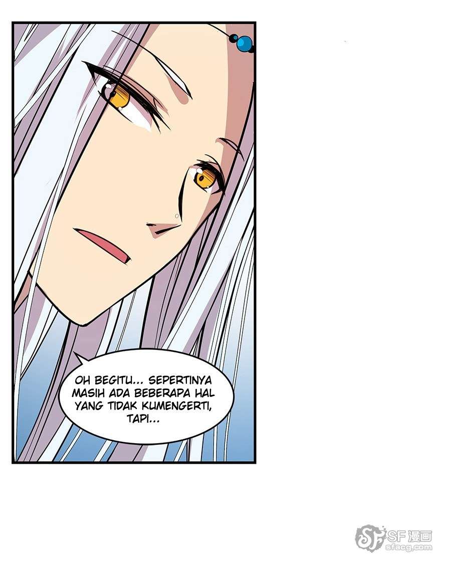 Martial King’s Retired Life Chapter 7 Gambar 36