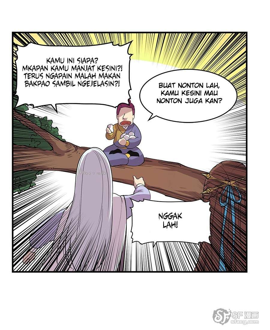 Martial King’s Retired Life Chapter 7 Gambar 37