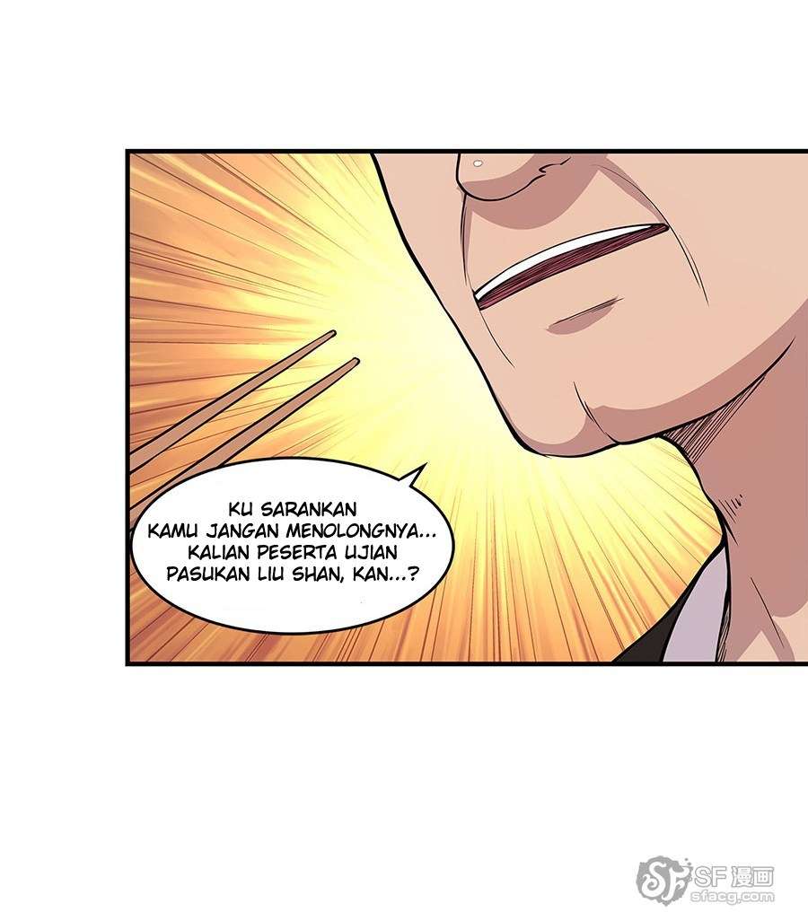 Martial King’s Retired Life Chapter 7 Gambar 46