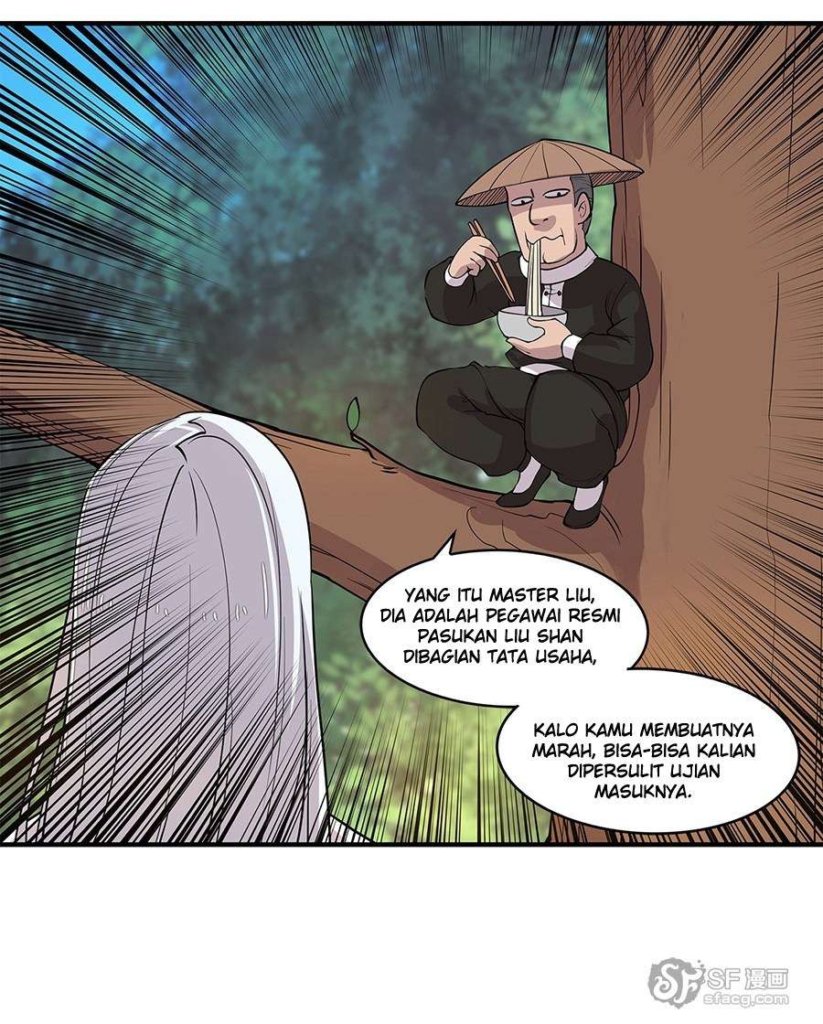 Martial King’s Retired Life Chapter 7 Gambar 47