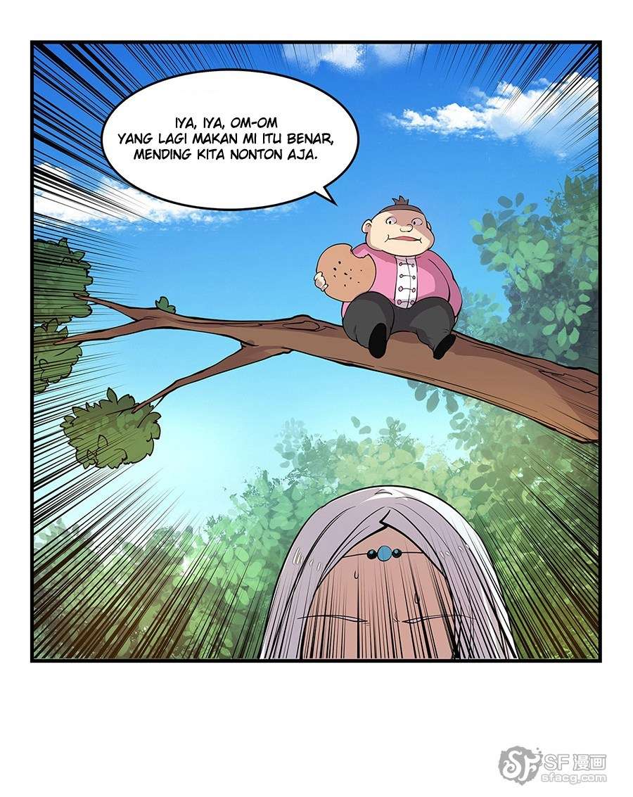 Martial King’s Retired Life Chapter 7 Gambar 48