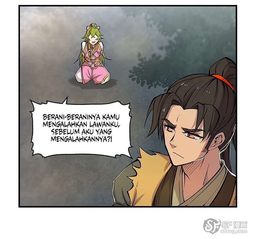 Martial King’s Retired Life Chapter 7 Gambar 71