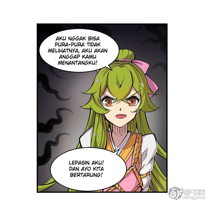 Martial King’s Retired Life Chapter 7 Gambar 72