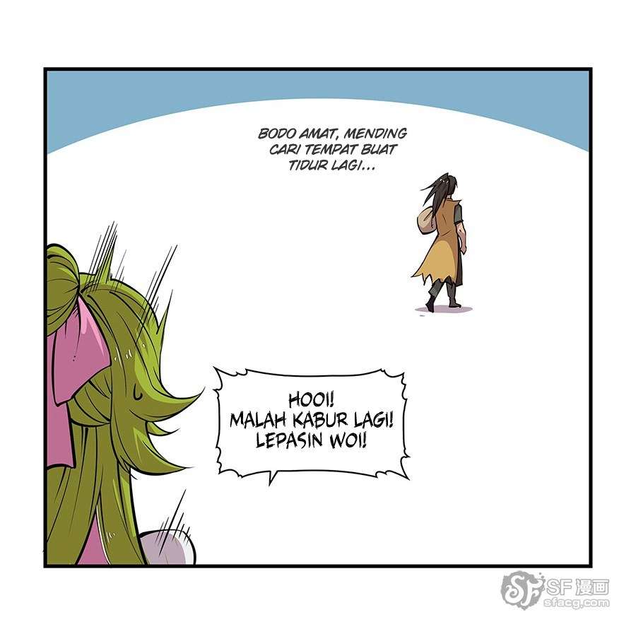 Martial King’s Retired Life Chapter 7 Gambar 73