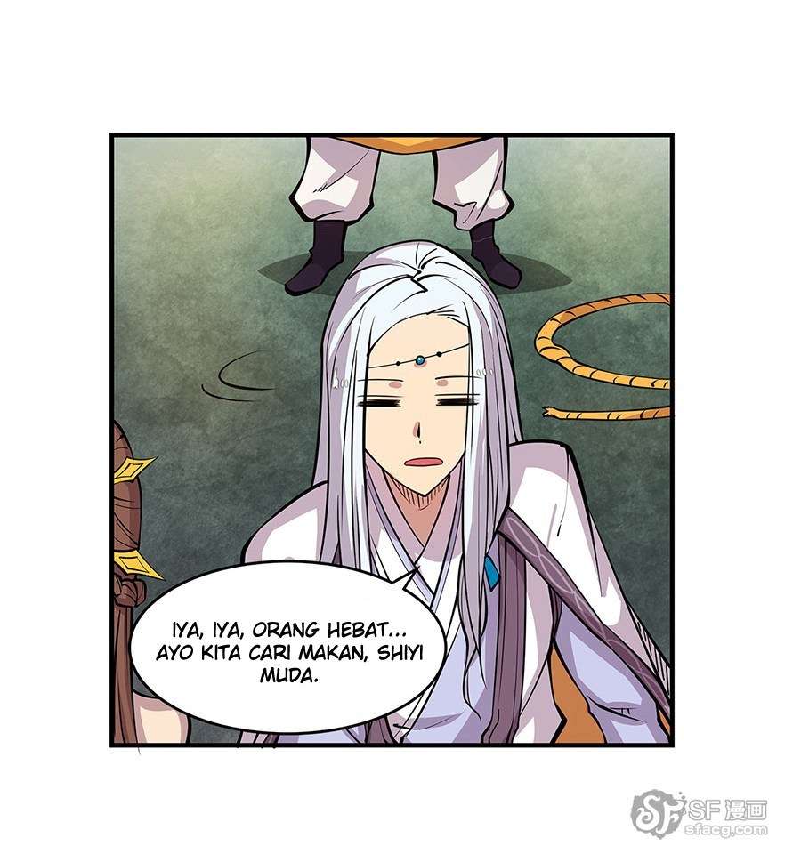 Martial King’s Retired Life Chapter 7 Gambar 77