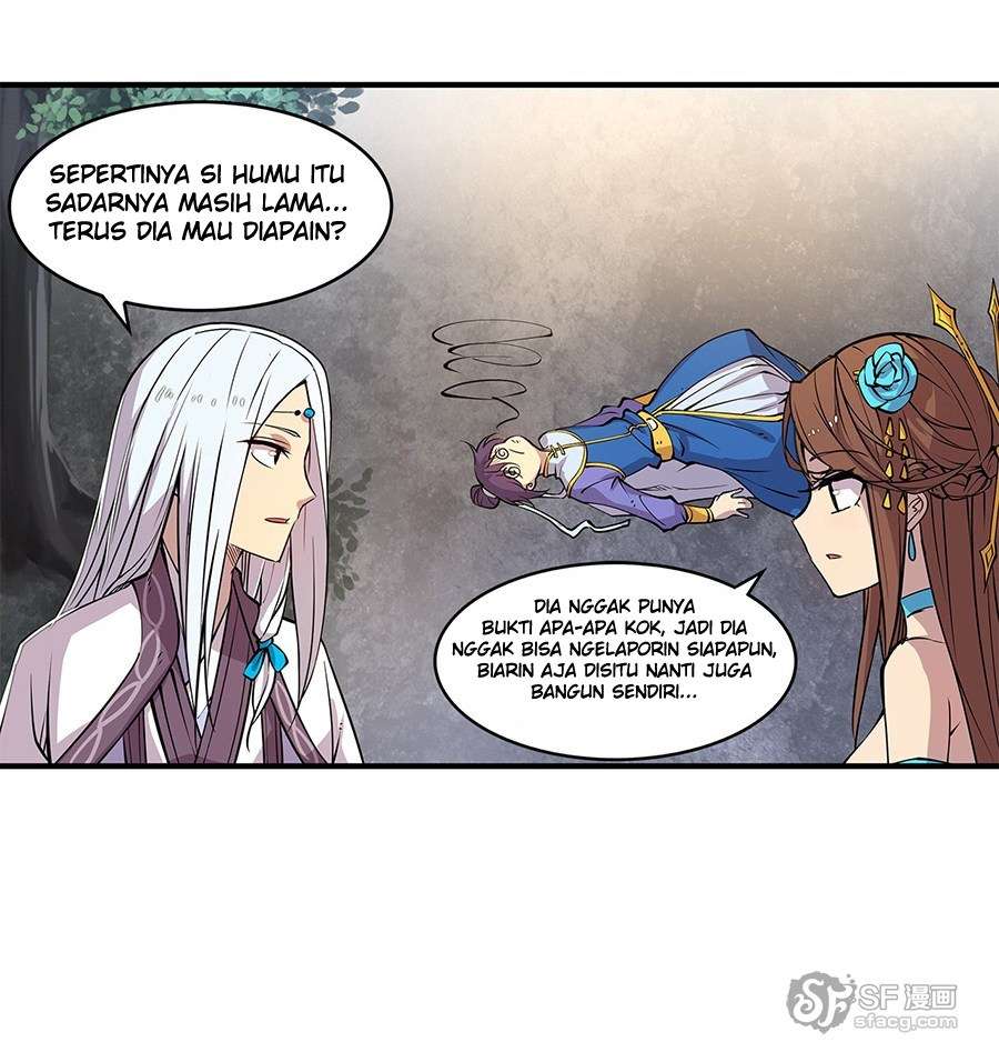 Martial King’s Retired Life Chapter 7 Gambar 81