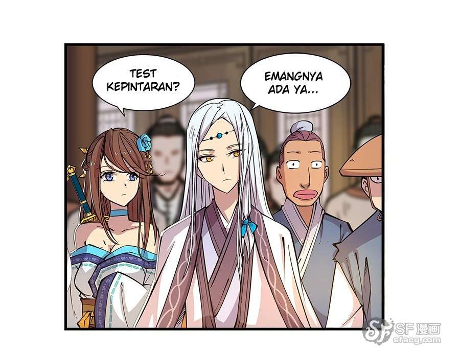 Martial King’s Retired Life Chapter 7 Gambar 85