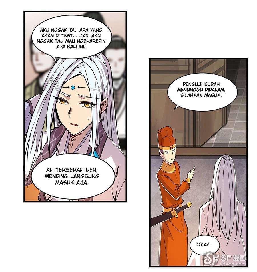 Martial King’s Retired Life Chapter 7 Gambar 87