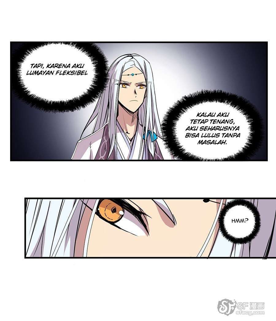 Martial King’s Retired Life Chapter 7 Gambar 88