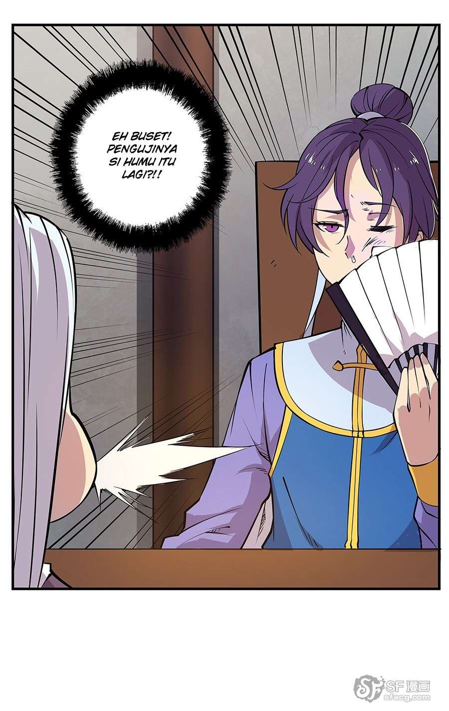 Martial King’s Retired Life Chapter 7 Gambar 89