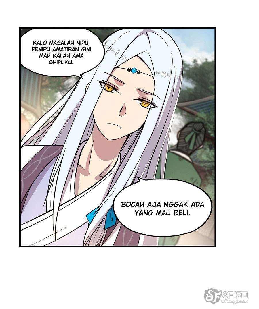Martial King’s Retired Life Chapter 6 Gambar 10