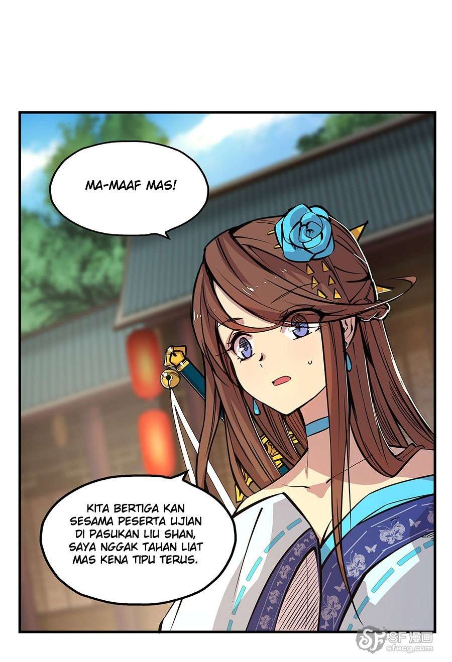 Martial King’s Retired Life Chapter 6 Gambar 24