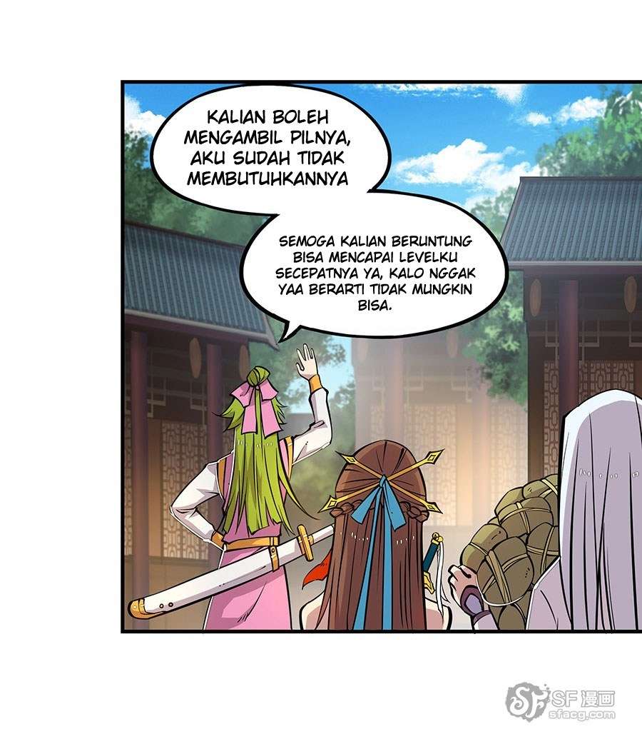 Martial King’s Retired Life Chapter 6 Gambar 37