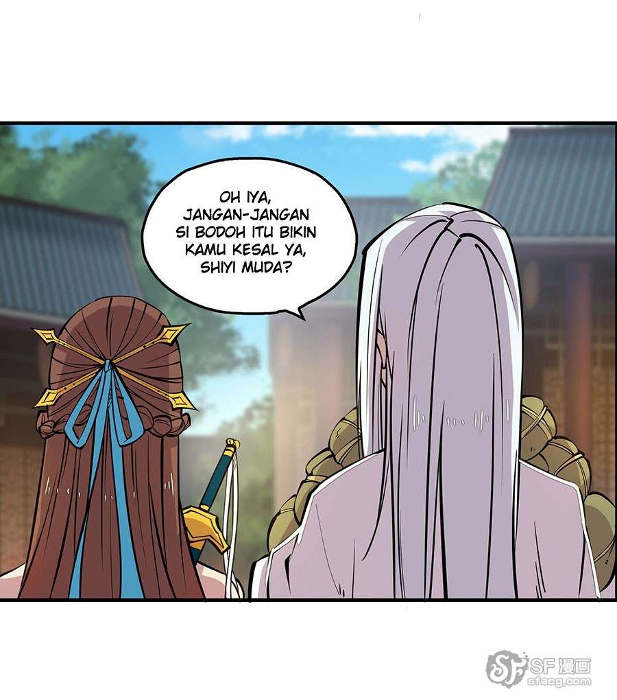 Martial King’s Retired Life Chapter 6 Gambar 39