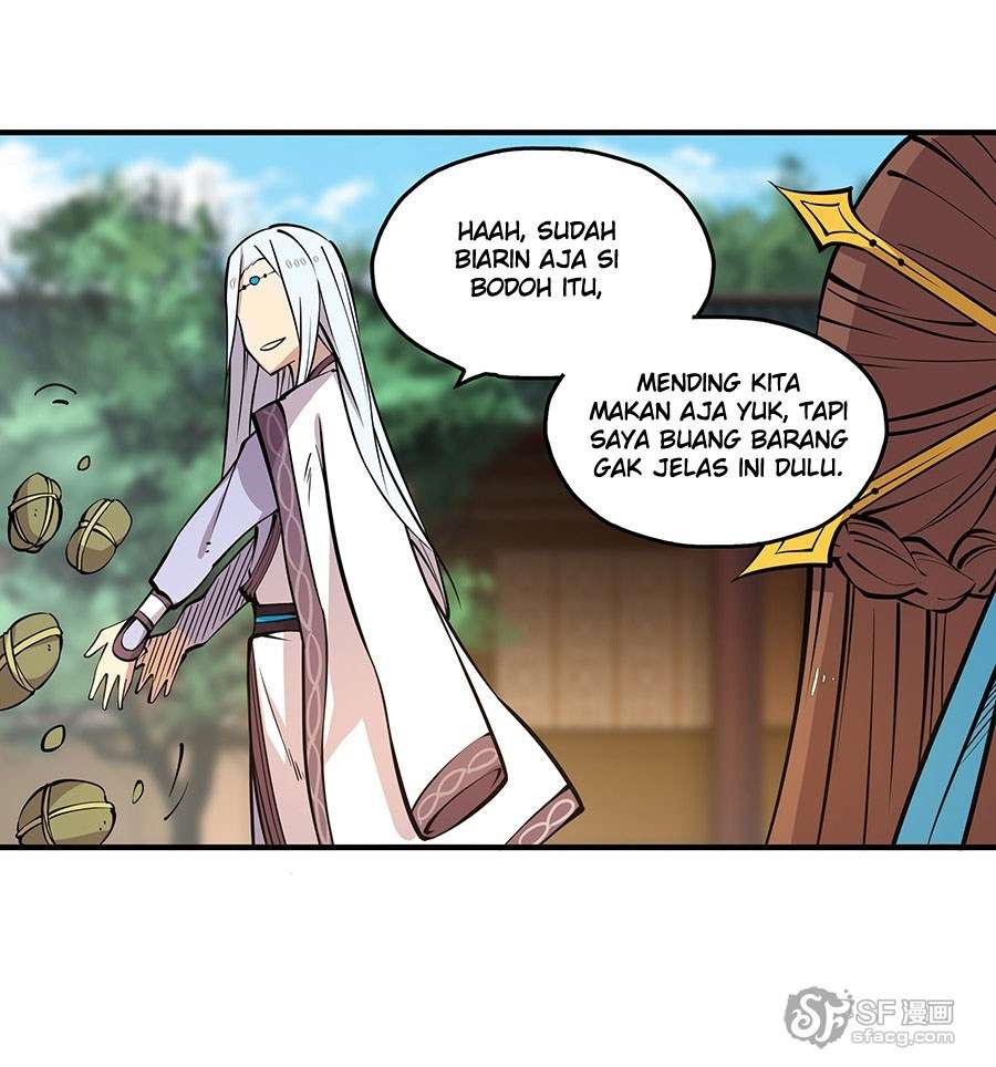 Martial King’s Retired Life Chapter 6 Gambar 41